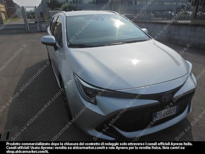 Toyota corolla TS 2.0 hybrid style -