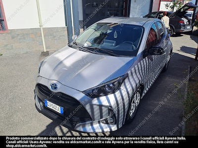 Toyota yaris PC hybrid business my21 -