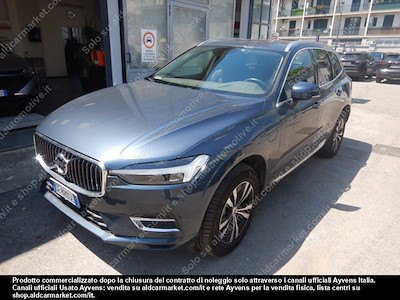Volvo xc60 PC T6 plug-in awd -