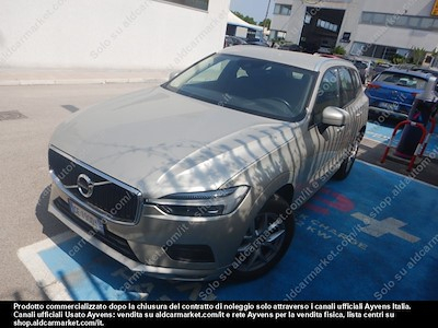 Volvo xc60 B4 D awd automatico -