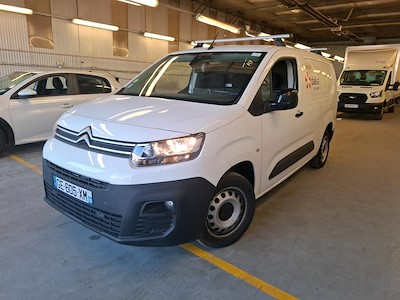 Citroen BERLINGO Berlingo Van XL 950kg BlueHDi 100 S&amp;S Driver