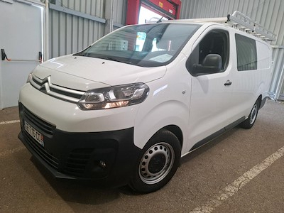 Citroen JUMPY Jumpy Fg XL 2.0 BlueHDi 120ch S&amp;S Control