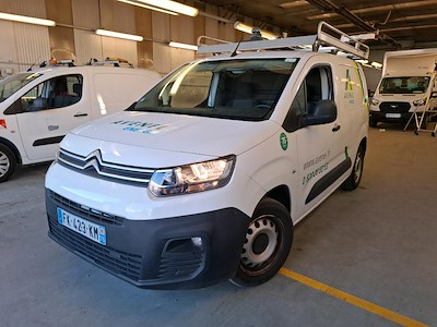 Citroen BERLINGO Berlingo Van M 1000kg BlueHDi 100 S&amp;S Club BVM5