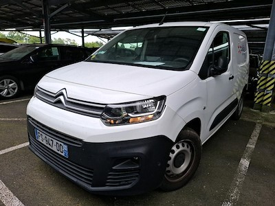 Citroen BERLINGO Berlingo Van M 1000kg BlueHDi 100 S&amp;S Driver