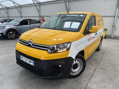 Citroen BERLINGO Berlingo Van M 1000kg BlueHDi 130 S&amp;S Club EAT8