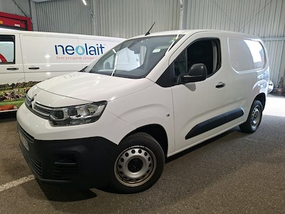 Citroen BERLINGO Berlingo Van M 1000kg BlueHDi 130 S&amp;S Club EAT8