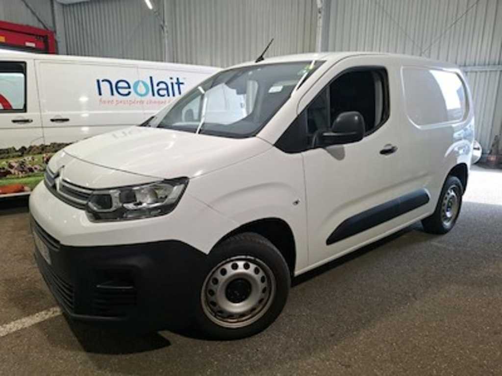Citroen BERLINGO Berlingo Van M 1000kg BlueHDi 130 S&S Club EAT8
