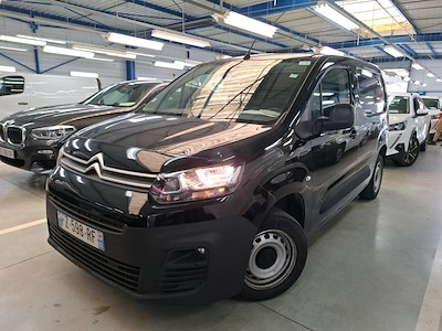 Citroen BERLINGO Berlingo Van M 650kg BlueHDi 75 S&amp;S Club