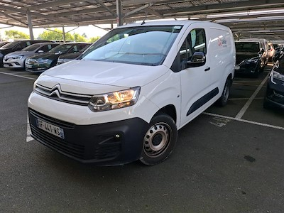Citroen BERLINGO Berlingo Van XL 950kg BlueHDi 100 S&amp;S Driver