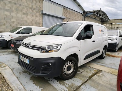 Citroen BERLINGO Berlingo Van XL 950kg BlueHDi 100 S&amp;S Driver