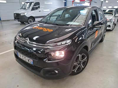 Citroen C3 C3 1.2 PureTech 110ch S&amp;S Shine Business EAT6 // 2 PLACES
