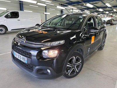 Citroen C3 C3 PureTech 110ch Shine Business S&amp;S EAT6 E6.d // 2 PLACES