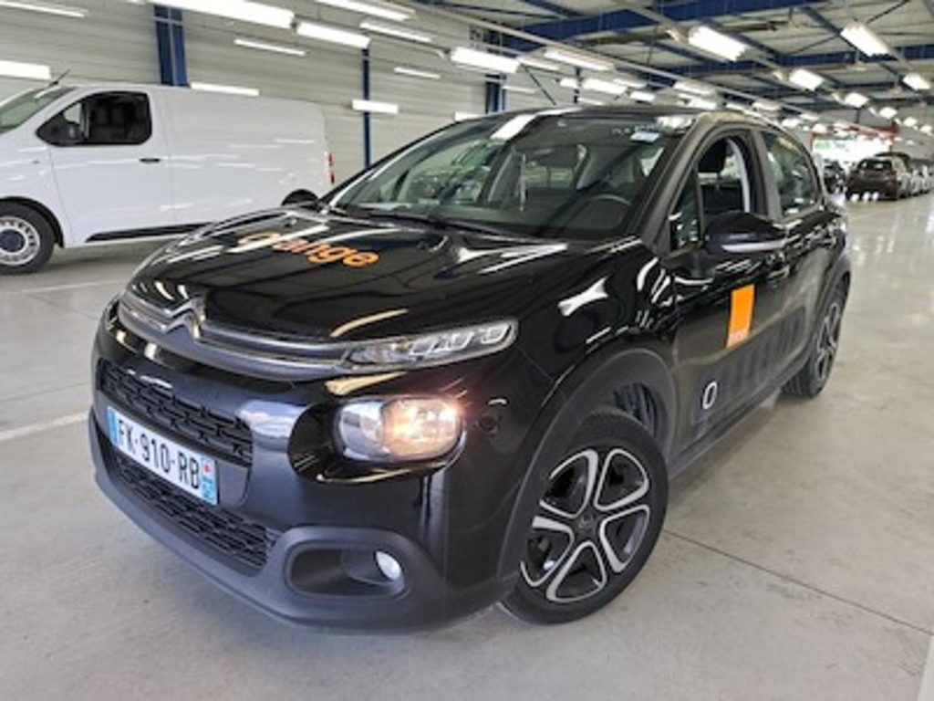 Citroen C3 C3 PureTech 110ch Shine Business S&S EAT6 E6.d // 2 PLACES