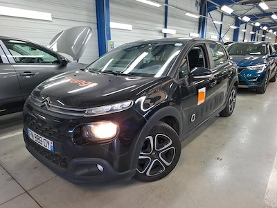 Citroen C3 C3 PureTech 110ch Shine Business S&amp;S EAT6 E6.d 6cv// 2 PLACES - 2 SEATS