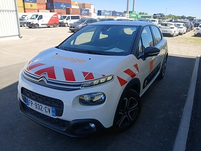Citroen C3 C3 PureTech 110ch Shine Business S&amp;S EAT6 E6.d 6cv// 2 PLACES - 2 SEATS
