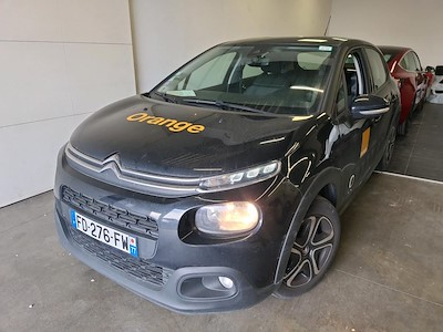 Citroen C3 C3 PureTech 110ch Shine Business S&amp;S EAT6 E6.d-TEMP 114g // 2 PLACES
