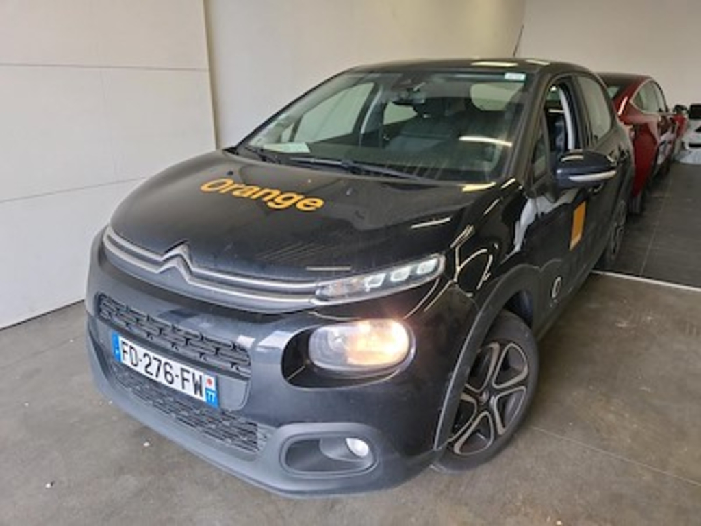 Citroen C3 C3 PureTech 110ch Shine Business S&S EAT6 E6.d-TEMP 114g // 2 PLACES