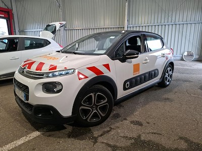 Citroen C3 C3 PureTech 110ch Shine Business S&amp;S EAT6 E6.d-TEMP 114g// 2 PLACES - 2 SEATS