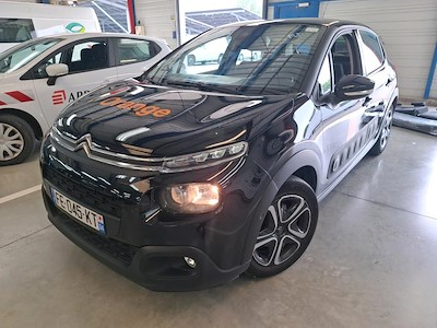 Citroen C3 C3 PureTech 110ch Shine Business S&amp;S EAT6 E6.d-TEMP 114g// 2 PLACES - 2 SEATS