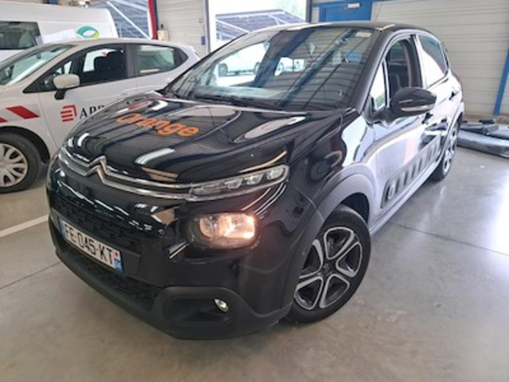 Citroen C3 C3 PureTech 110ch Shine Business S&S EAT6 E6.d-TEMP 114g// 2 PLACES - 2 SEATS