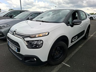Citroen C3 C3 Ste 1.2 PureTech 83ch S&amp;S Feel Nav