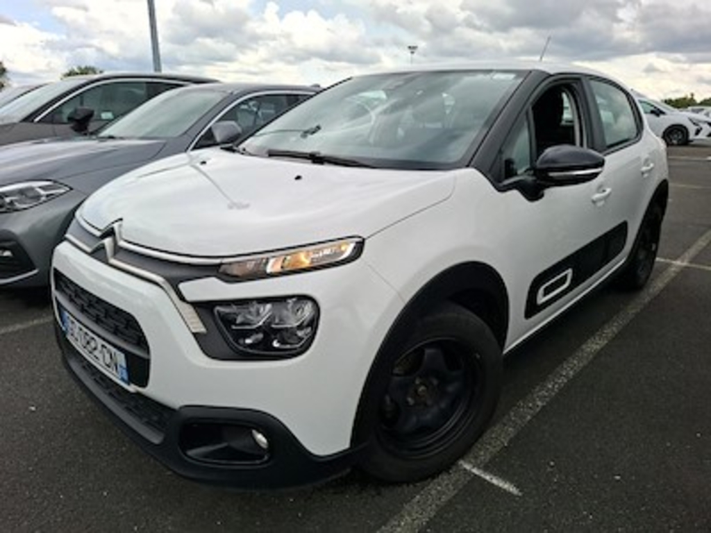 Citroen C3 C3 Ste 1.2 PureTech 83ch S&S Feel Nav