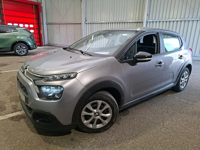 Citroen C3 C3 Ste 1.5 BlueHDi 100ch S&amp;S BVM 6 Feel Business R
