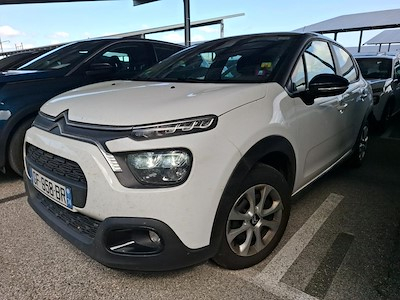Citroen C3 C3 Ste 1.5 BlueHDi 100ch S&amp;S BVM 6 Feel Business R