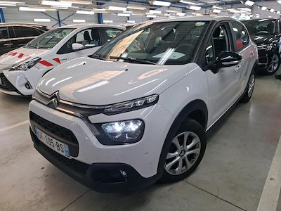 Citroen C3 C3 Ste 1.5 BlueHDi 100ch S&amp;S BVM 6 Feel Business R