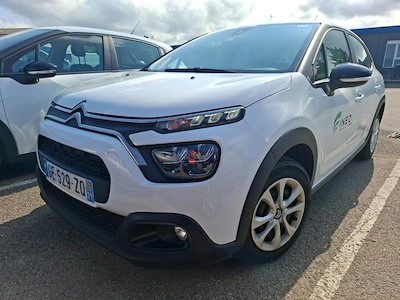 Citroen C3 C3 Ste 1.5 BlueHDi 100ch S&amp;S BVM 6 Feel Business R