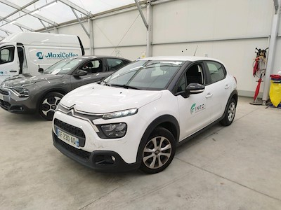 Citroen C3 C3 Ste 1.5 BlueHDi 100ch S&amp;S BVM 6 Feel Business R