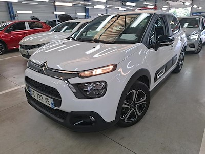 Citroen C3 C3 Ste 1.5 BlueHDi 100ch S&amp;S BVM 6 Feel Nav