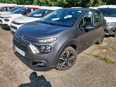 Citroen C3 C3 Ste 1.5 BlueHDi 100ch S&amp;S BVM 6 Feel Nav