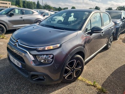 Citroen C3 C3 Ste 1.5 BlueHDi 100ch S&amp;S BVM 6 Feel Nav