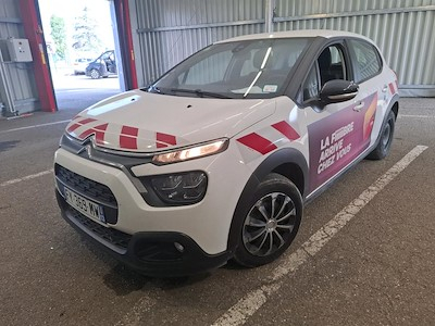 Citroen C3 C3 Ste 1.5 BlueHDi 100ch S&amp;S Feel