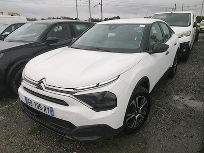 Citroen C4 C4 Ste 1.2 PureTech100 Live Pack Business