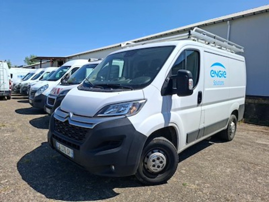 Citroen JUMPER Jumper Fg 33 L1H1 2.2 BlueHDi 120 S&S Driver