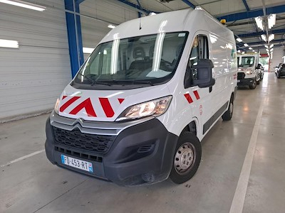 Citroen JUMPER Jumper Fg 35 L2H2 2.0 BlueHDi 130 S&amp;S Club