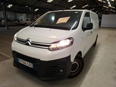 Citroen JUMPY Jumpy Fg M 1.5 BlueHDi 120ch S&amp;S Driver
