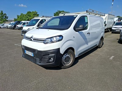 Citroen JUMPY Jumpy Fg M 1.5 BlueHDi 120ch S&amp;S Driver