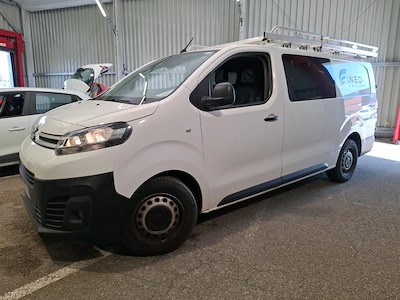 Citroen JUMPY Jumpy Fg XL 2.0 BlueHDi 120ch S&amp;S Club