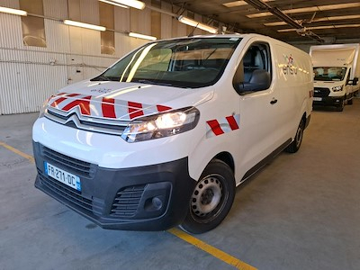 Citroen JUMPY Jumpy Fg XL 2.0 BlueHDi 120ch S&amp;S Club
