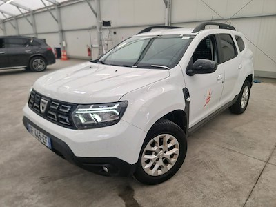 Dacia DUSTER Duster 1.5 Blue dCi 115ch Confort 4x4// 2 PLACES - 2 SEATS
