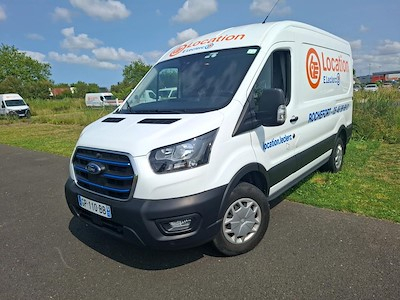 Ford E-TRANSIT Transit 2T Fg PE 350 L2H2 198 kW Batterie 75/68 kWh Trend Business