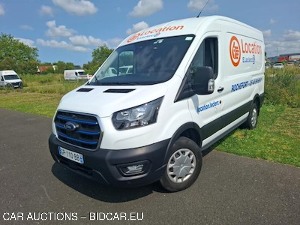 Ford E-TRANSIT Transit 2T Fg PE 350 L2H2 198 kW Batterie 75/68 kWh Trend Business