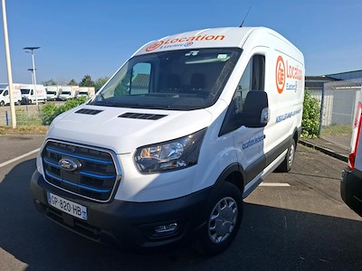 Ford E-TRANSIT Transit 2T Fg PE 350 L2H2 198 kW Batterie 75/68 kWh Trend Business