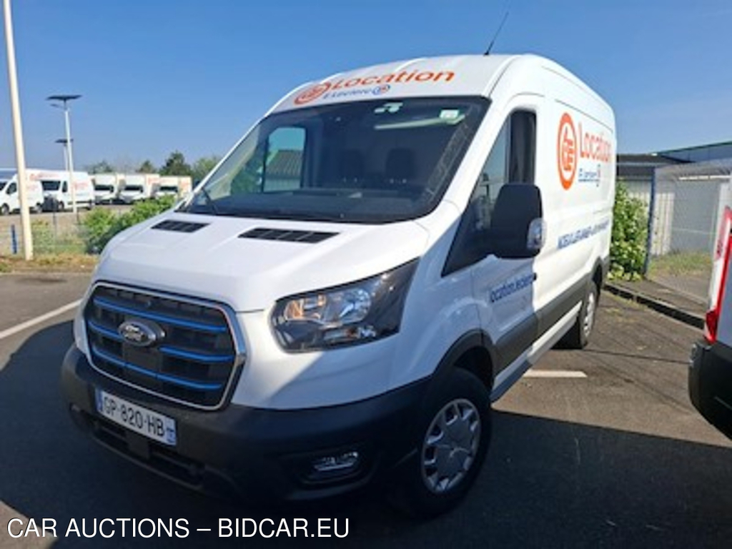Ford E-TRANSIT Transit 2T Fg PE 350 L2H2 198 kW Batterie 75/68 kWh Trend Business