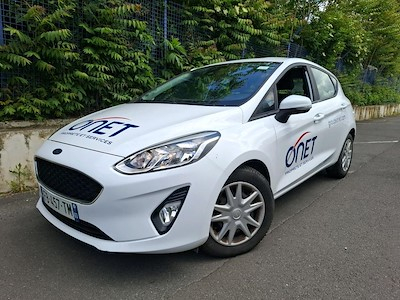 Ford FIESTA Fiesta 1.5 TDCi 85ch Stop&amp;Start Trend Business Nav 5p Euro6.2// 2 PLACES - 2 SEATS