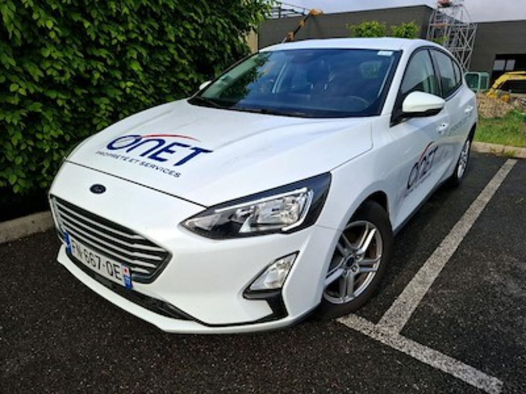Ford FOCUS Focus 1.5 EcoBlue 95ch Trend Business// 2 PLACES - 2 SEATS