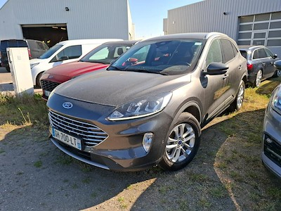 Ford KUGA Kuga 2.5 Duratec 190ch FHEV E85 Titanium BVA // 2 PLACES